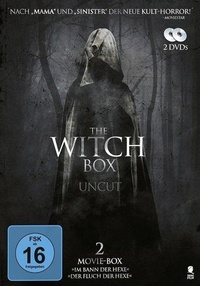 Enlarge image Cover: The Witch Box - Tiberiusfilm