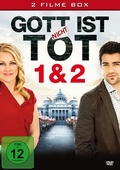Cover: Gott ist nicht tot 1+2 - Great Movies