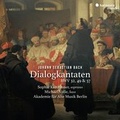 Cover: Dialogkantaten - Helikon Harmonia Mundi