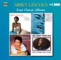 Cover: Four Classic Albums - Membran Media GmbH / Hamburg