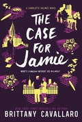 Cover: The Case for Jamie - HarperCollins