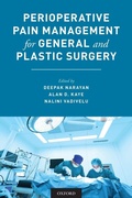 Cover: Perioperative Pain Management for General and Plastic Surgery - Oxford University Press Inc