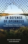 Cover: In Defense of Openness - Oxford University Press Inc