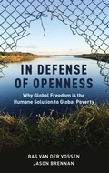 Cover: In Defense of Openness - Oxford University Press Inc