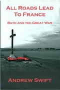 Cover: All Roads Lead to France - AKEMAN PRESS