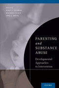 Bild: Parenting and Substance Abuse - Oxford University Press Inc