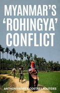Cover: MYANMARS ROHINGYA CONFLICT - Oxford University Press Inc