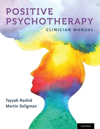 Enlarge image Cover: Positive Psychotherapy - Oxford University Press Inc