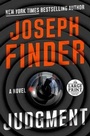 Cover: Judgment - Random House Large Print