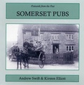Cover: Somerset Pubs - AKEMAN PRESS
