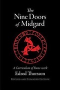 Cover: The Nine Doors of Midgard - Arcana Europa Media LLC