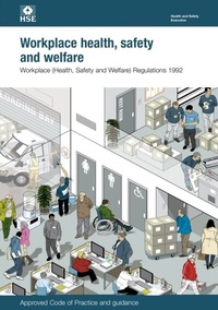 Abbildung von: L24 Workplace Health, Safety And Welfare - The Stationery Office Ltd