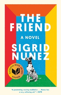 Enlarge image Cover: The Friend - Prentice Hall Press