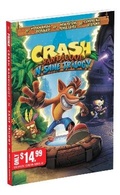 Cover: Crash Bandicoot N. Sane Trilogy - Prima Games