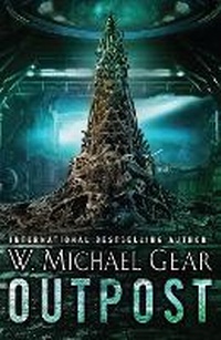 Enlarge image Cover: Outpost - Daw Books