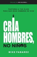 Cover: Cria Hombres, No Ninos - Unilit