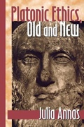 Cover: Platonic Ethics, Old and New - Cornell University Press