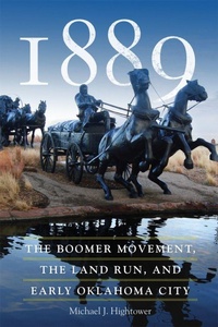 Enlarge image Cover: 1889 - University of Oklahoma Press