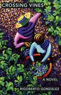Cover: Crossing Vines - University of Oklahoma Press