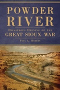 Cover: Powder River - University of Oklahoma Press