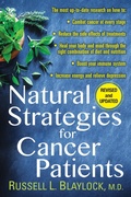 Cover: Natural Strategies for Cancer Patients - Citadel Press Inc.,U.S.