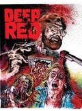 Cover: Deep Red Vol 4 #1 Hardcover - Fantaco Publications