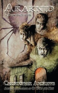 Cover: Araknid - Rising Star Visionary Press