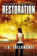 Cover: Restoration - Fyddeye