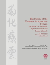 Abbildung von: Illustrations of the Complete Acupuncture System - Ann Cecil-Sterman, Pllc