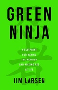 Cover: Green Ninja - BOOKBABY