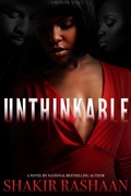 Cover: Unthinkable - Nebu Publishing