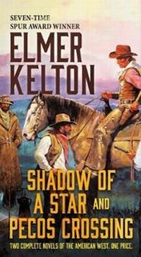 Enlarge image Cover: Shadow of a Star and Pecos Crossing - FORGE