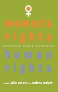 Cover: Women's Rights, Human Rights - Routledge