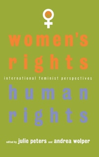 Enlarge image Cover: Women's Rights, Human Rights - Routledge