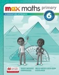 Cover: Max Maths Primary A Singapore Approach Grade 6 Teacher's Book - Macmillan Education