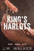 Cover: King's Harlots, Volume 2 - Lulu.com