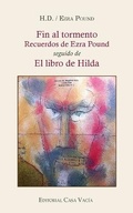 Cover: Fin al tormento / El libro de Hilda - Blurb