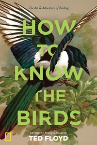 Enlarge image Cover: How to Know the Birds - National Geographic Society