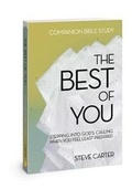 Cover: Best Of You Companion Bible Study, The - David C Cook Publishing Company