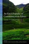 Cover: An Encyclopedia of Communication Ethics - Peter Lang Verlag