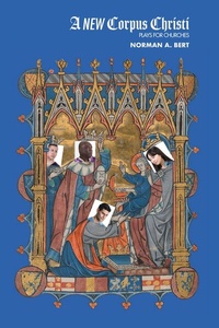 Abbildung von: A New Corpus Christi - Peter Lang Verlag