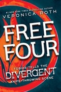 Cover: Free Four - HarperCollins