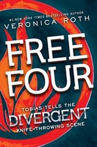 Enlarge image Cover: Free Four - HarperCollins