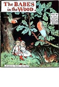 Cover: Babes in the Wood - Seltzer Books