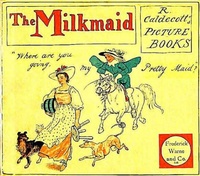 Enlarge image Cover: The Milkmaid - Seltzer Books