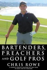 Abbildung von: Bartenders, Preachers and Golf Pros - Dog Ear Publishing