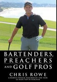 Abbildung von: Bartenders, Preachers and Golf Pros - Dog Ear Publishing