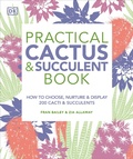 Cover: Practical Cactus and Succulent Book - Dorling Kindersley