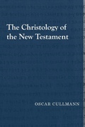 Cover: The Christology of the New Testament - Baylor University Press