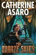 Cover: The Bronze Skies: Volume 2 - Baen Books